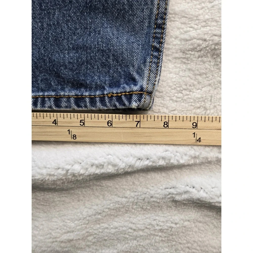 Lwvis Jeans 550 29X30 Measures 29x29 straight‎ blue